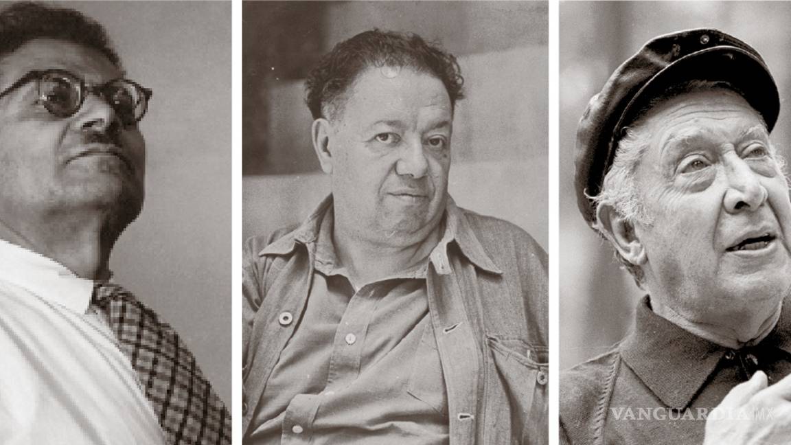 $!Por primera vez llega a Europa la exposición "Escuela Mexicana de Pintura"