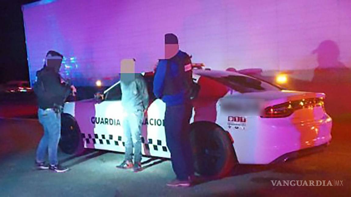 Hombre que se hacía pasar por elemento de la Guardia Nacional es vinculado a proceso en NL