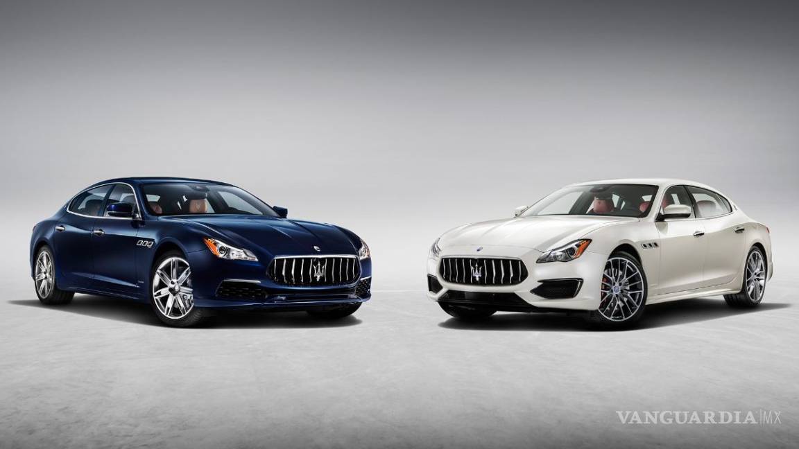 Maserati pide devolución de vehículos por defectos