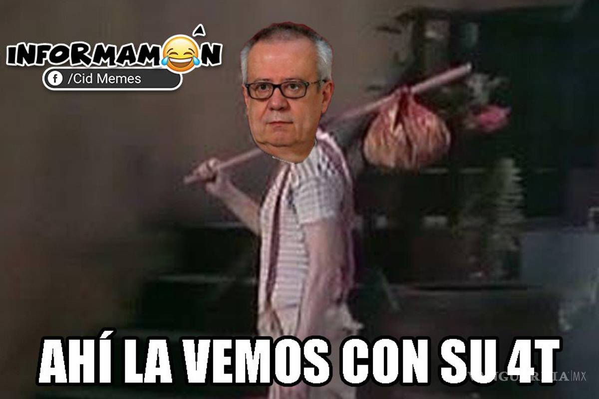 $!Llega Arturo Herrera, nuevo secretario de Hacienda, y con él ¡los memes!