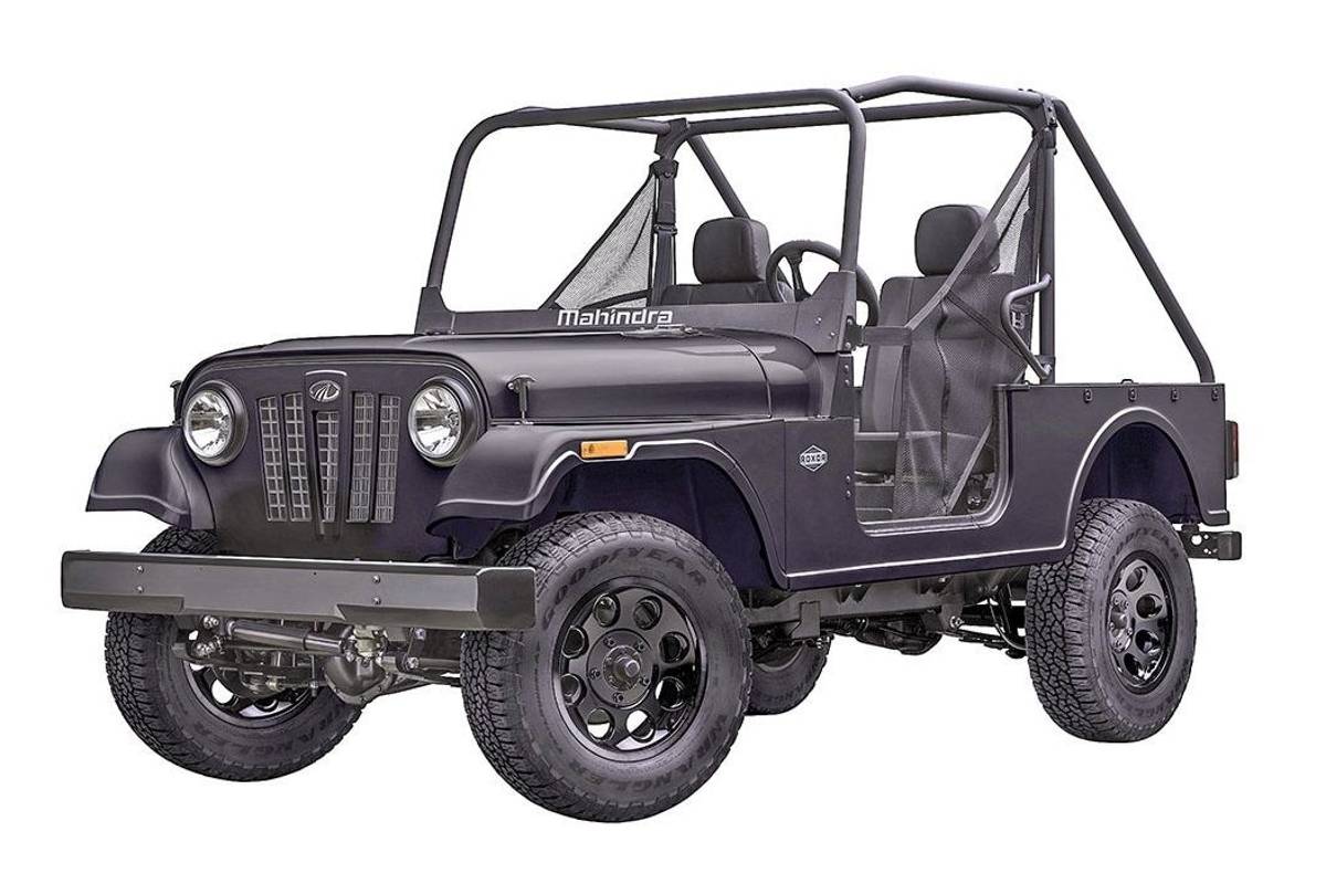 Mahindra no podrá seguir vendiendo el Roxor en EU, 'gemelo' del Jeep CJ