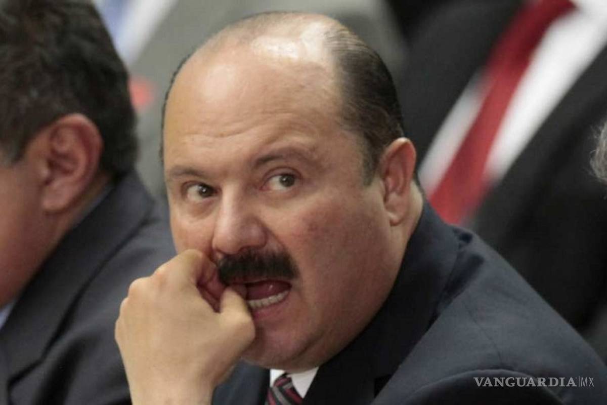Juez federal de Morelos ordena captura del exgobernador de Chihuahua César Duarte