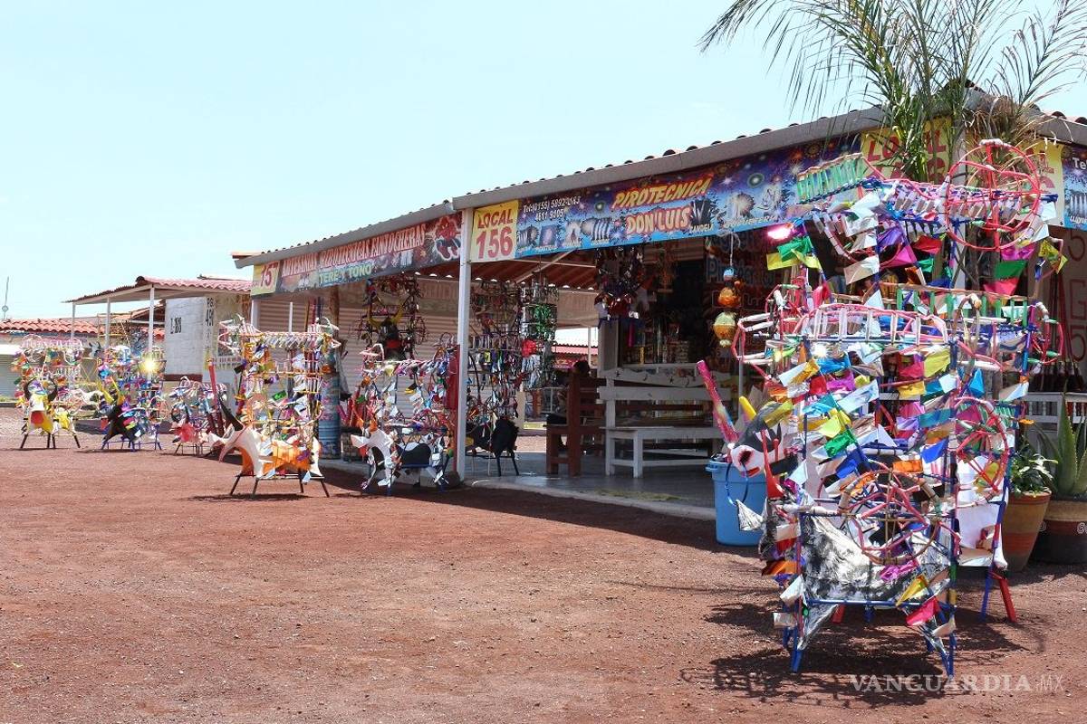 Decían que mercado de San Pablito era el más seguro