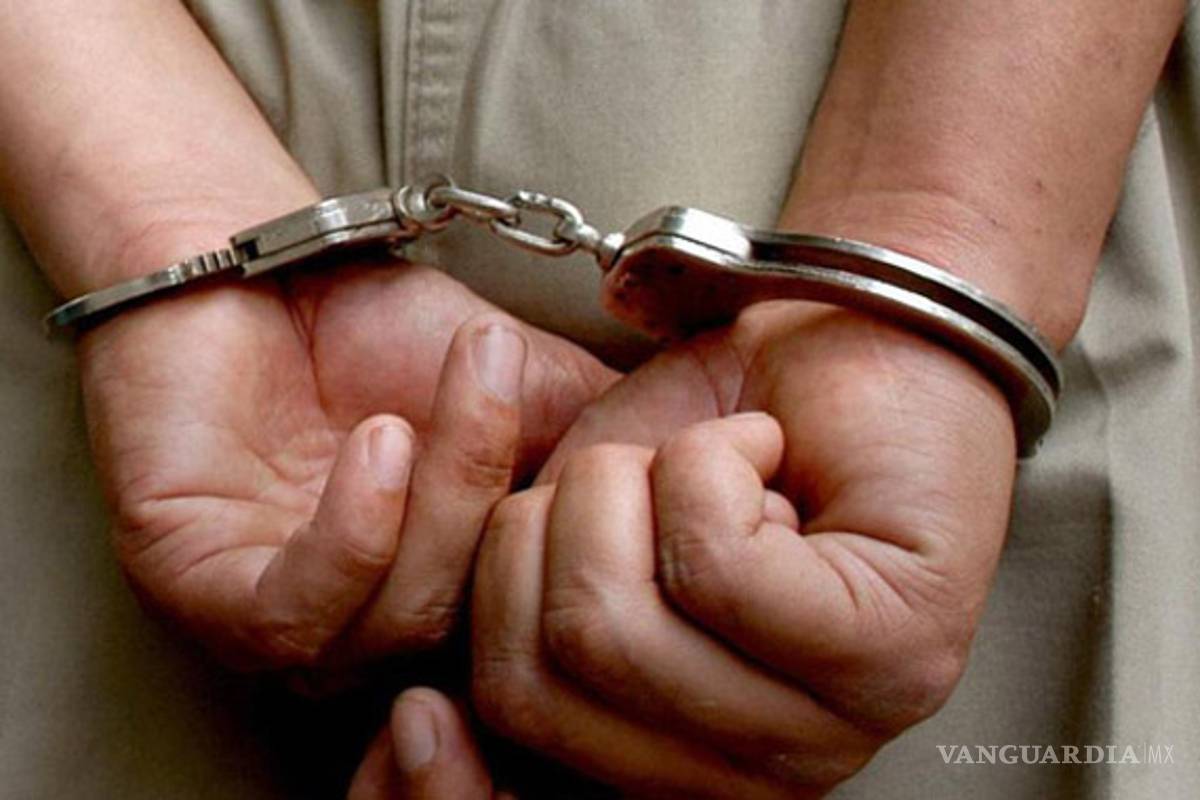 La PGJ de Coahuila detiene a supuesto homicida