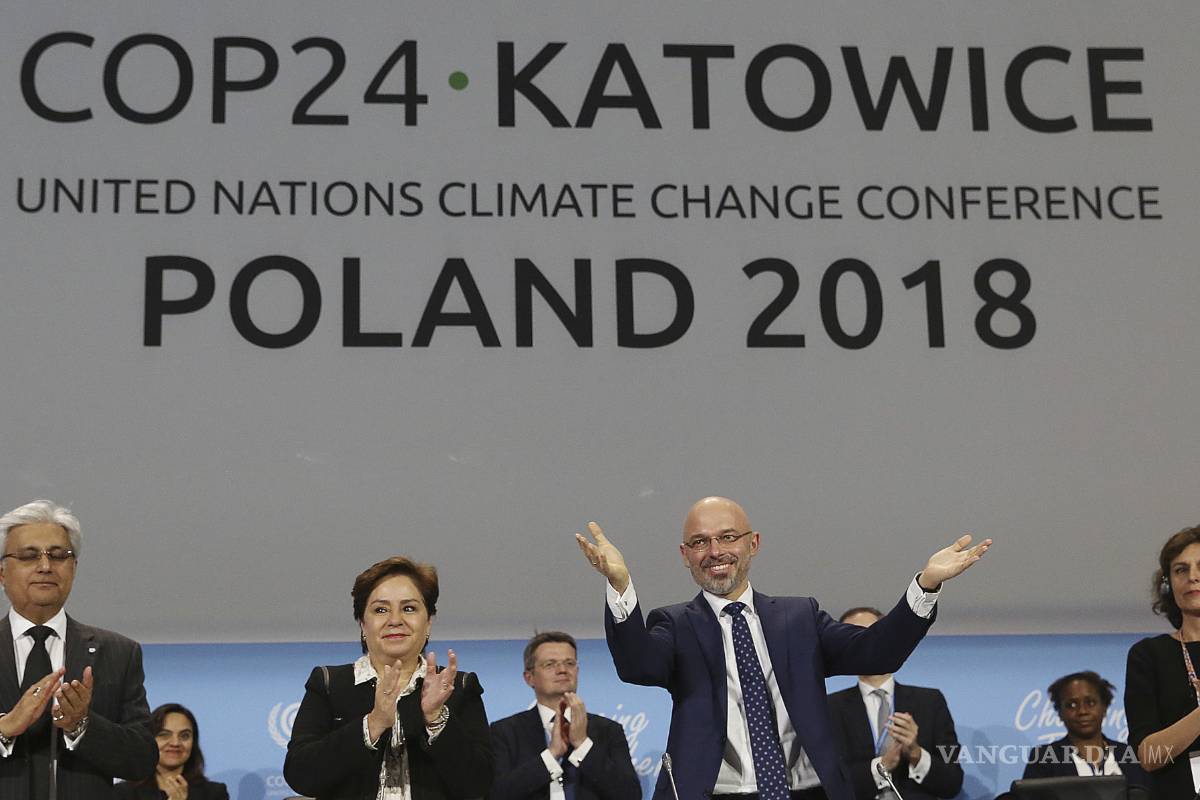 Activan Acuerdo de París tras cumbre
