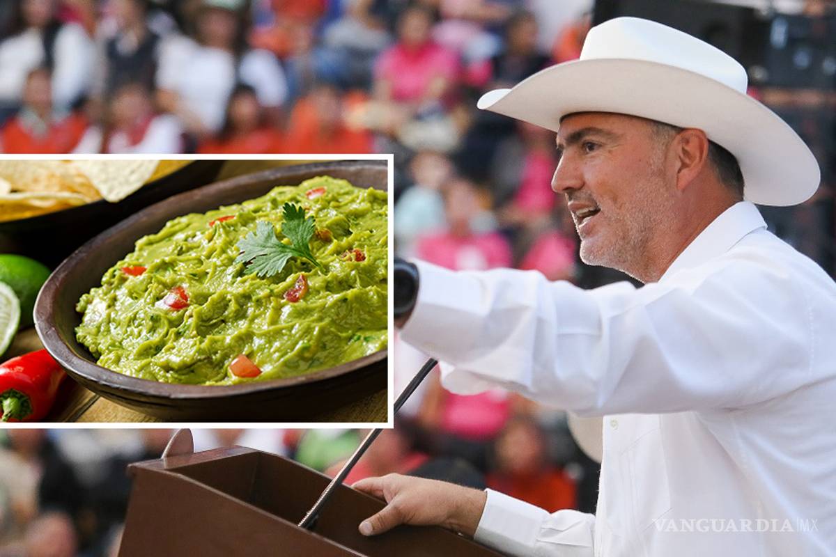 #RetoGuacamole: Titular de Sagarpa reta a gabinete de Peña Nieto