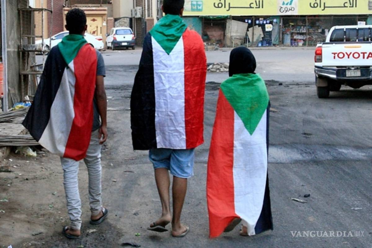 Al menos 43 muertos en un accidente de tráfico en Sudán