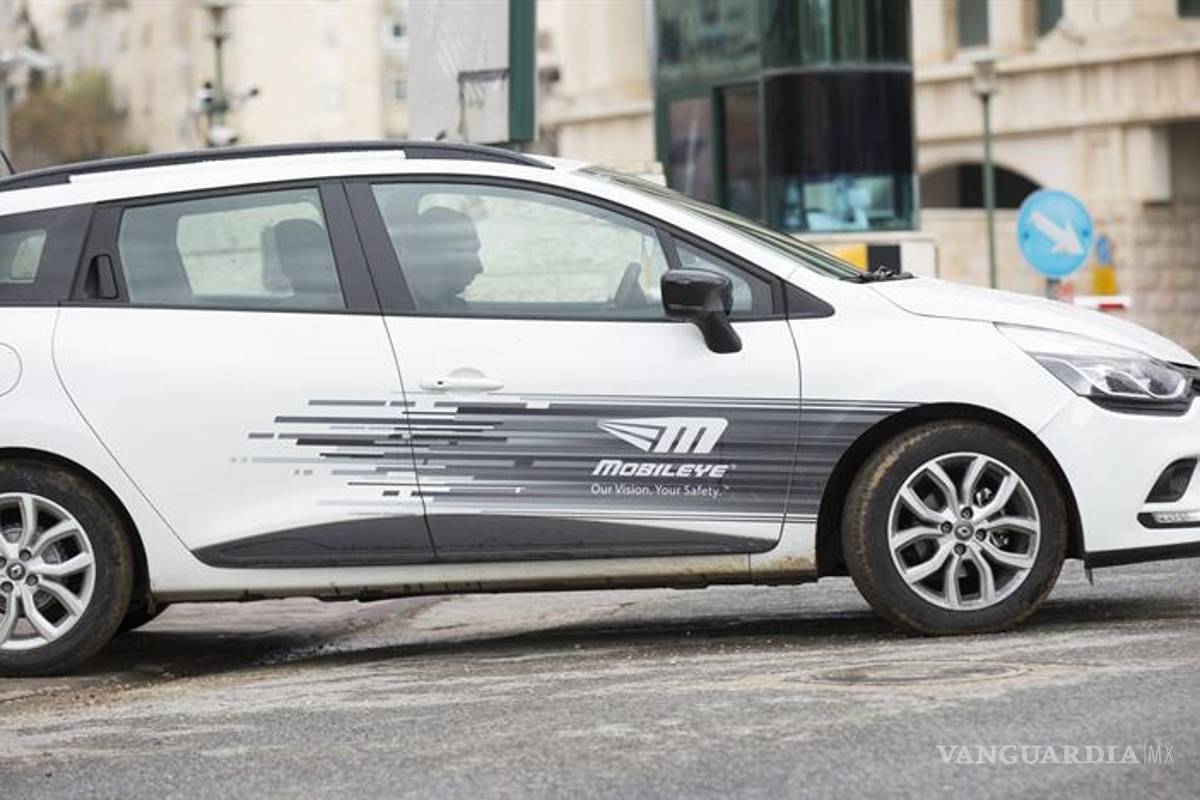 Intel incursiona en coches autónomos al comprar Mobileye