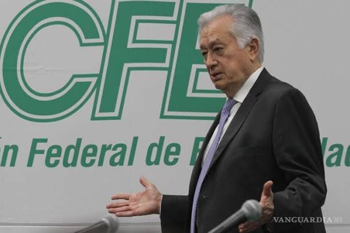 Niega Bartlett que sea investigado en Estados Unidos; “es una campaña de mentiras”, asegura