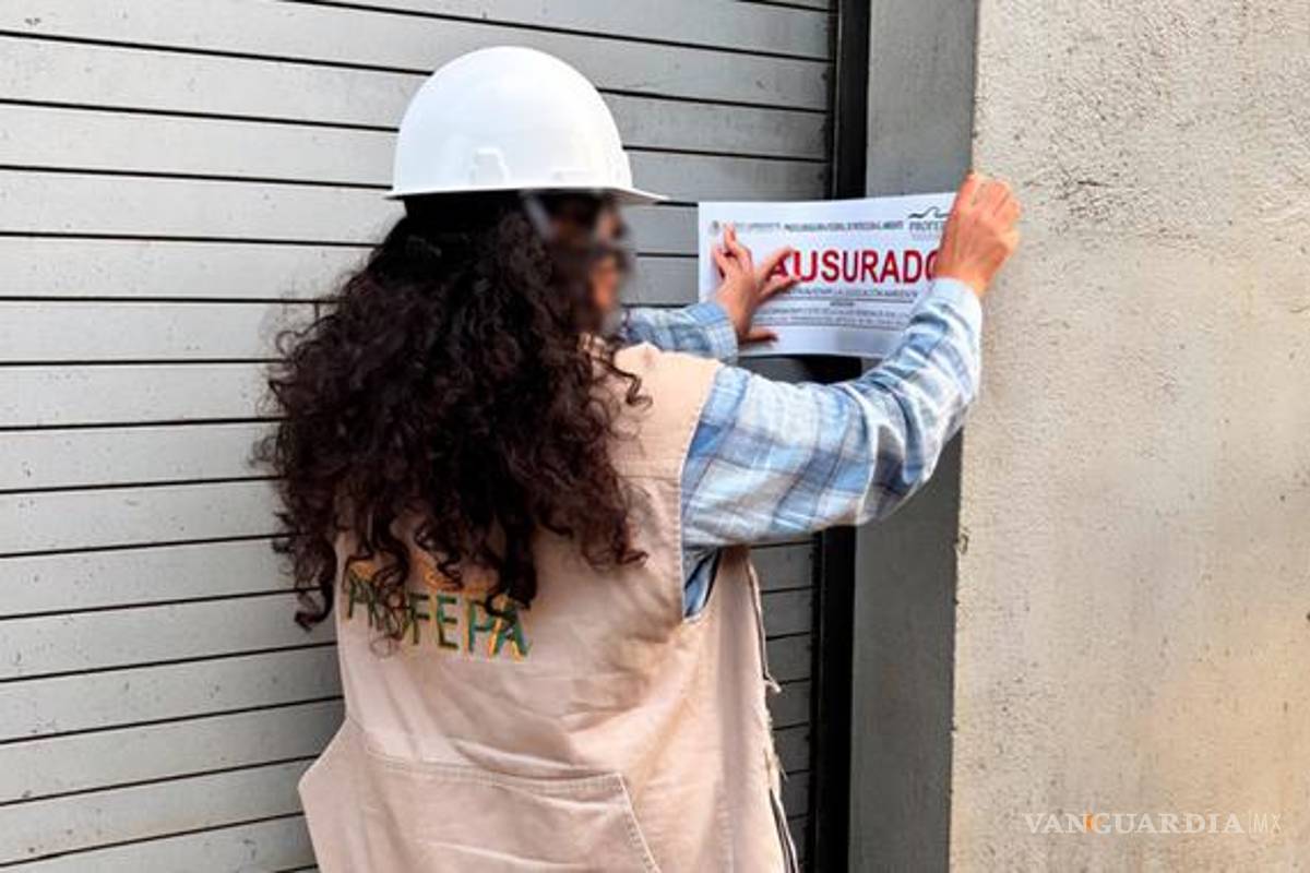 Profepa clausura planta de Ternium por derrame químico en Nuevo León