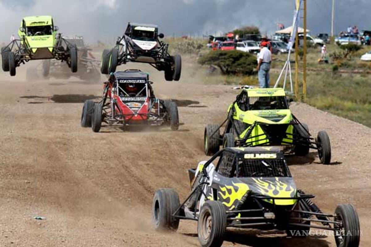 Convocan a rally para promocionar turismo en Coahuila