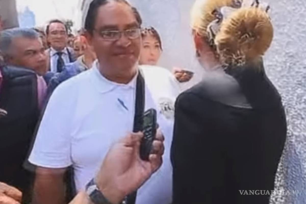 Alcaldesa de Atizapán llama “pinche vieja” a reportera que le hace pregunta incómoda