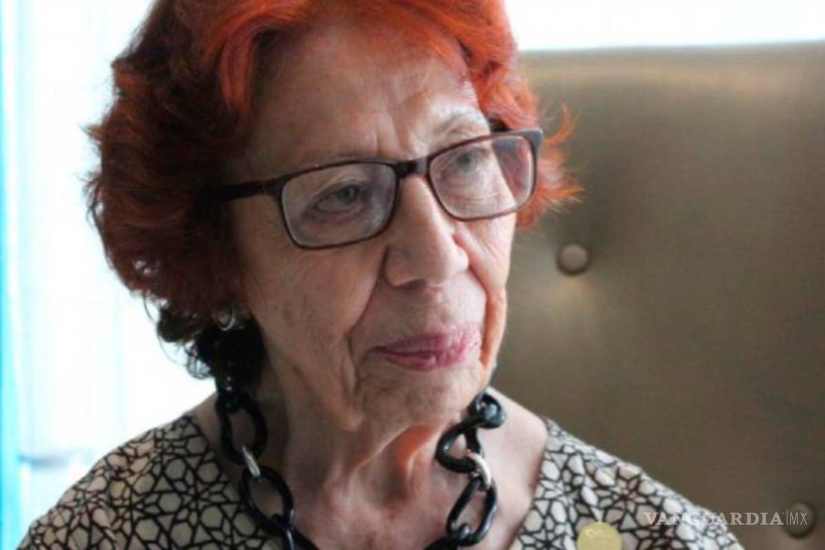 Carmen Moreno Toscano es designada subsecretaria de Relaciones Exteriores