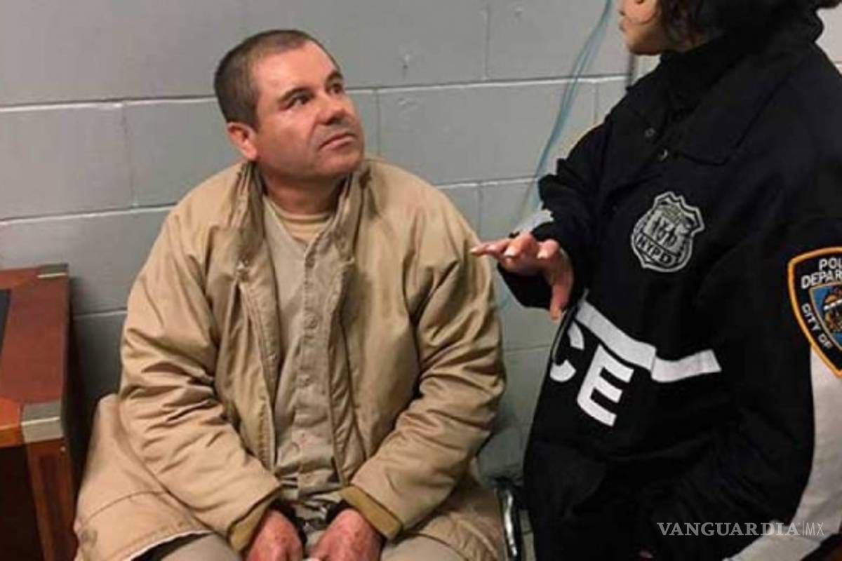 'El Chapo' está tranquilo tras liberación de su hijo Ovidio Guzmán