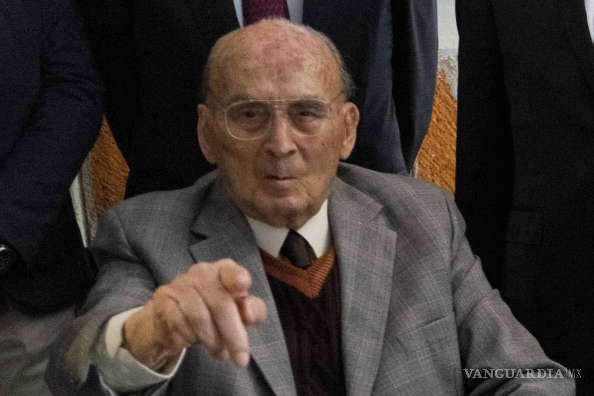 Halconazo y Matanza de Tlatelolco persiguen a Luis Echeverría; hoy cumple 100 años