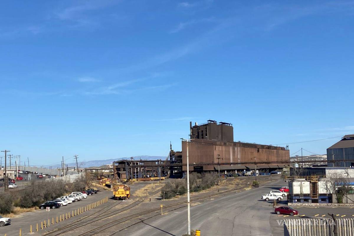 Todo al interior de AHMSA es desolador, afirma líder sindical