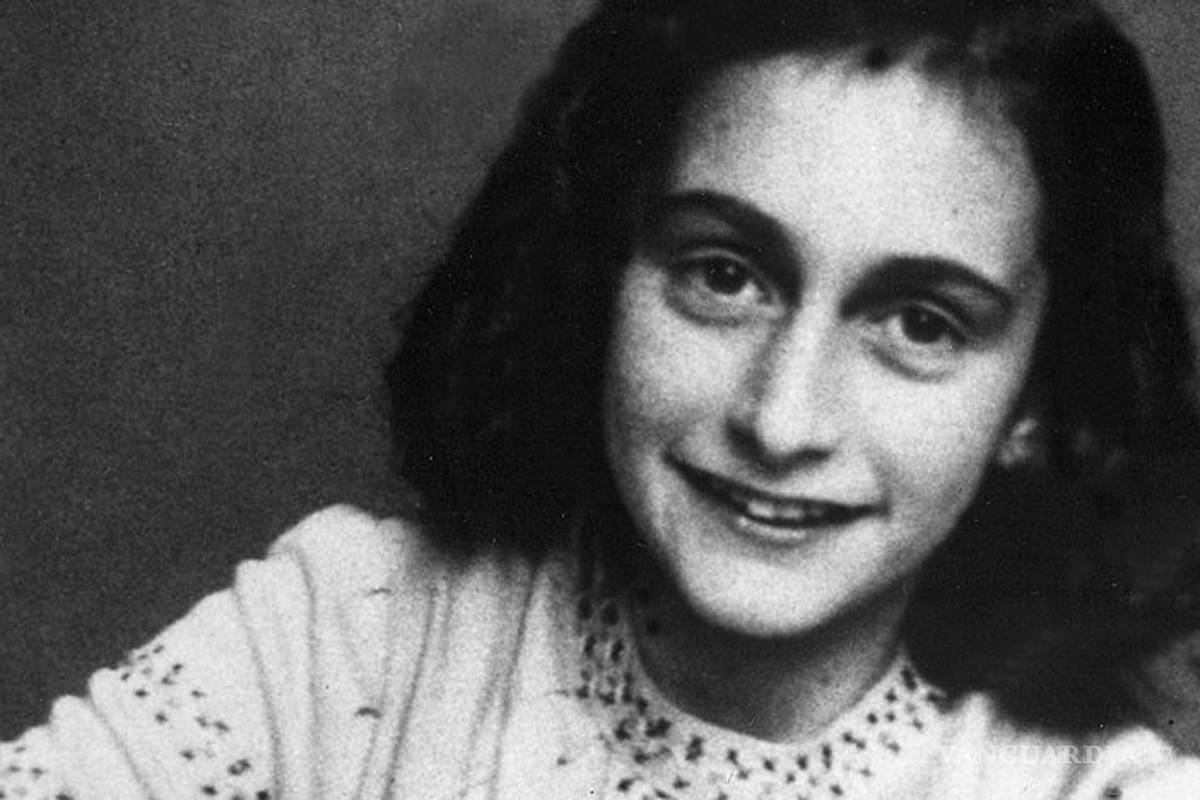 $!Judith Jones... gracias a ella conoces 'El Diario de Ana Frank'