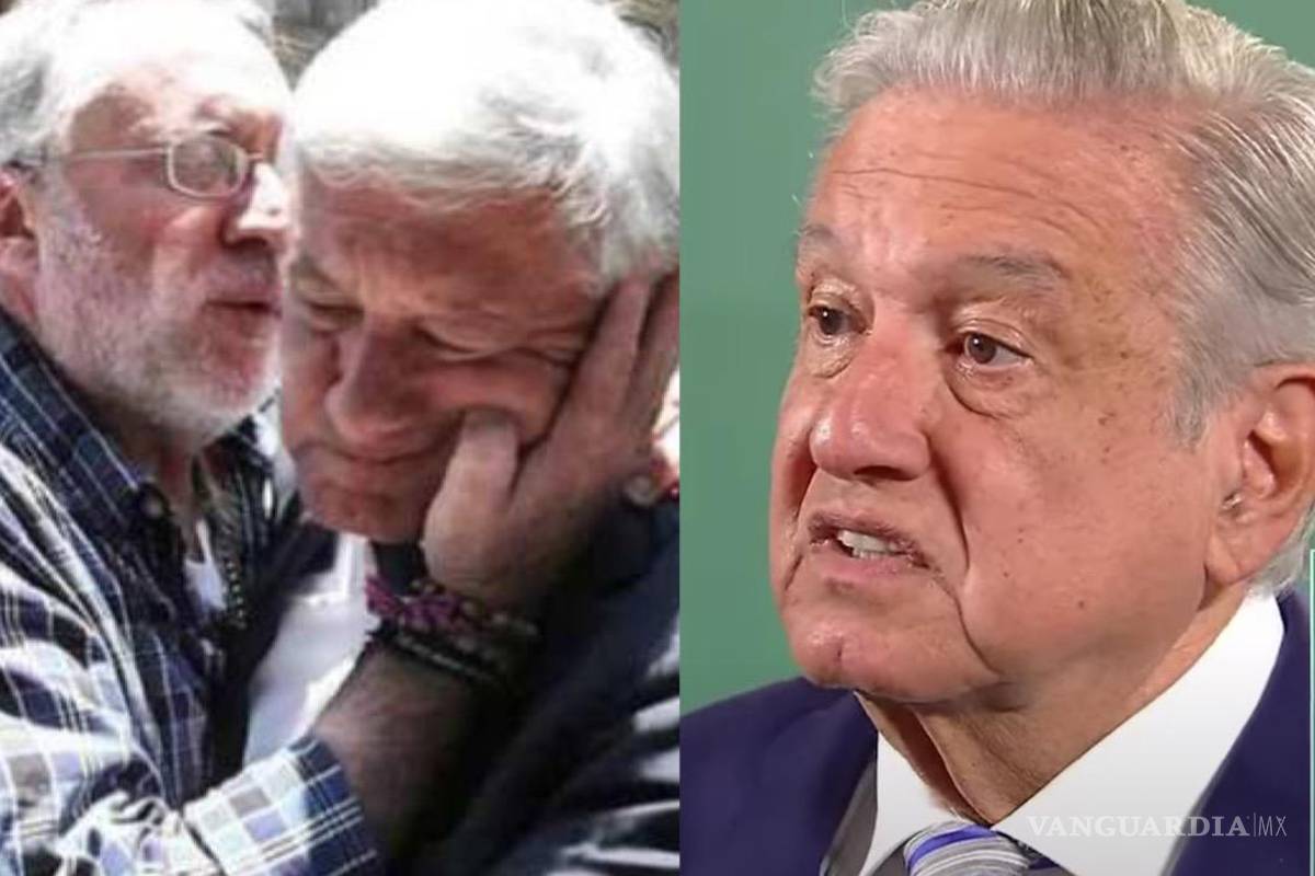 “Se obnubilan por el coraje”: AMLO responde a Javier Sicilia tras comparación con Hitler