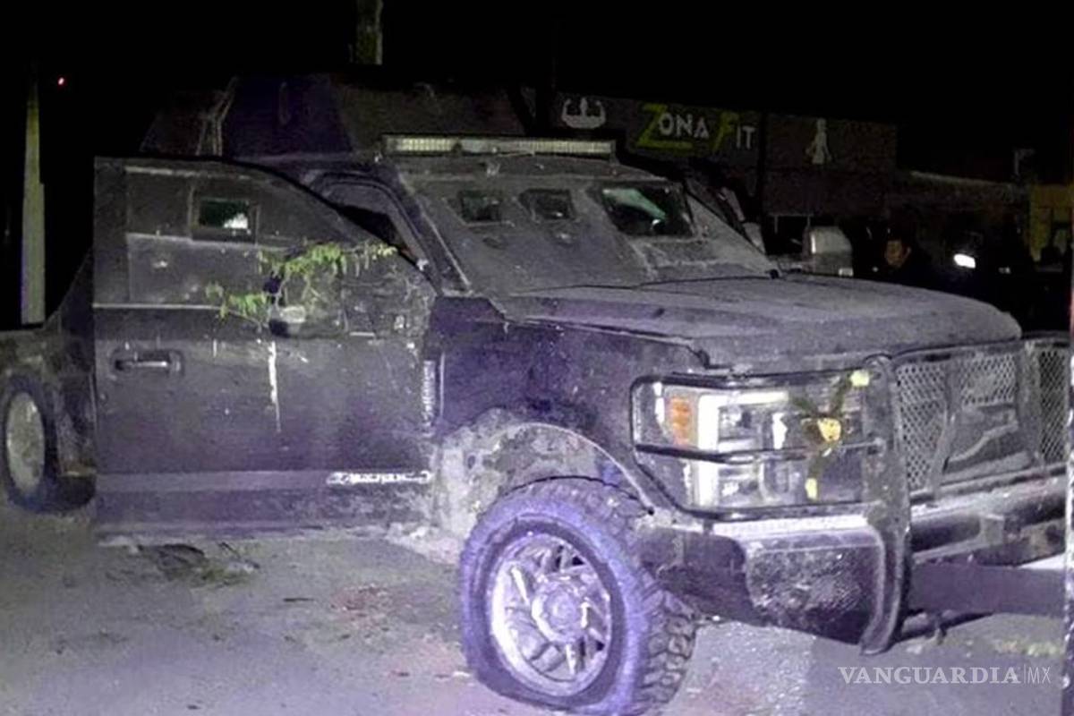 Mueren ocho personas por enfrentamiento en Tamaulipas