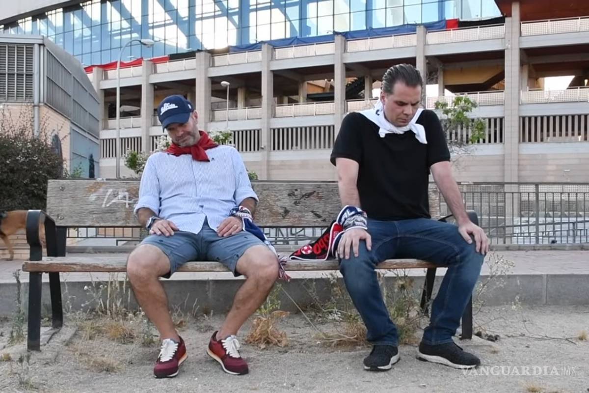 Defraudan a Martinoli y el Dr. García con boletos de la Champions