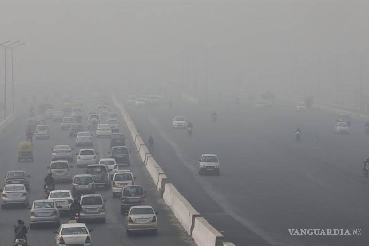 Aumentan en 2017 las emisiones mundiales de CO2