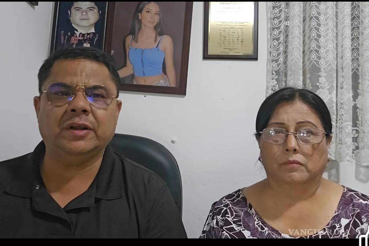 ‘México necesita volver a indignarse por la violencia contra las mujeres’: padres de Debanhi Escobar