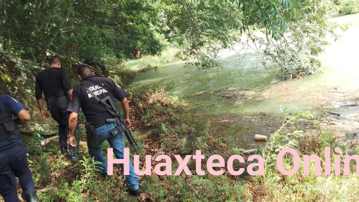 $!Tragedia en Coahuila: niño de 7 años y su papá desaparecen en cascada de la Huasteca