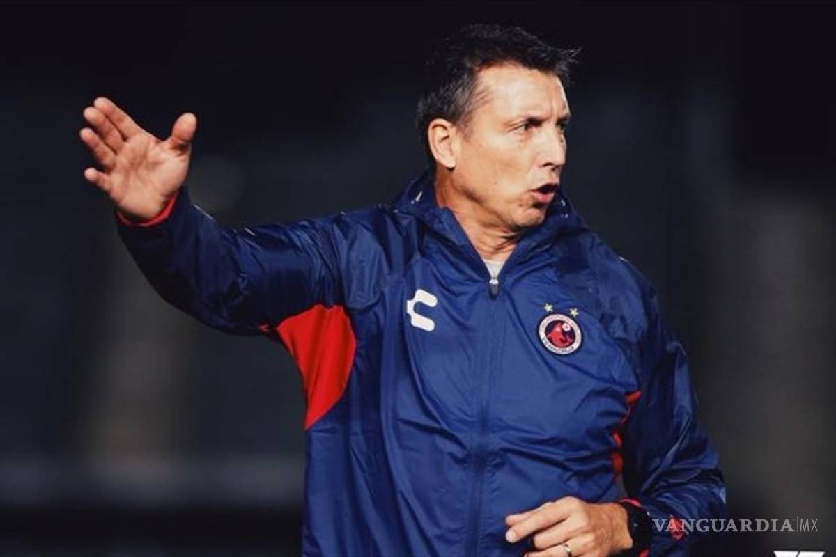 $!'Me convenía descender': Fidel Kuri dueño del Veracruz