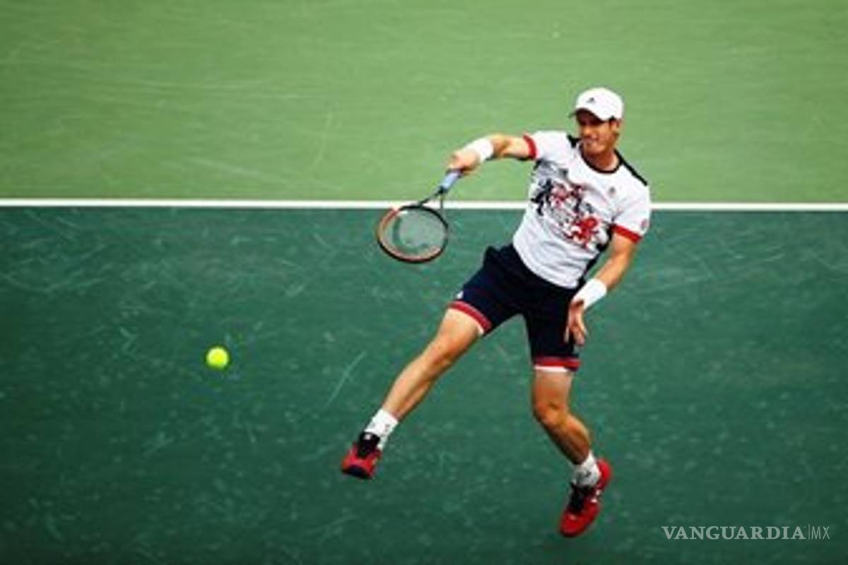 Murray está en semifinales tras ganar a Johnson