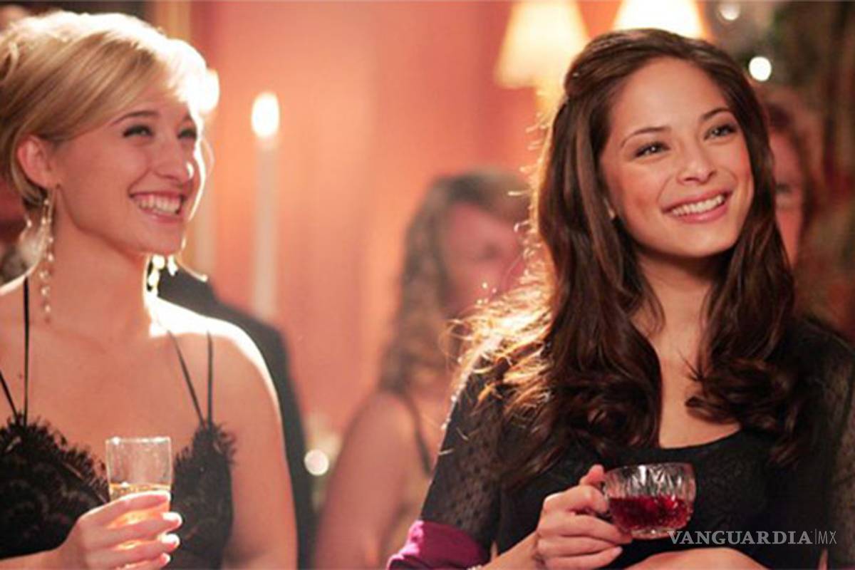 Kristin Kreuk niega estar ligada a secta sexual de Allison Mack, su compañera en 'Smallville'