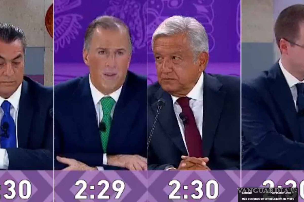 Cancelaré la reforma educativa: AMLO