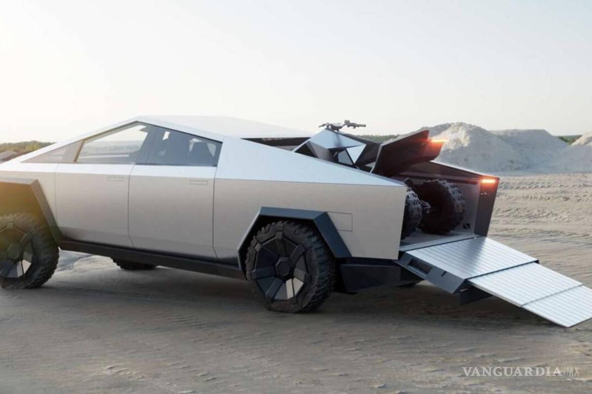 $!Algo sale mal durante la presentación del Cybertruck de Tesla