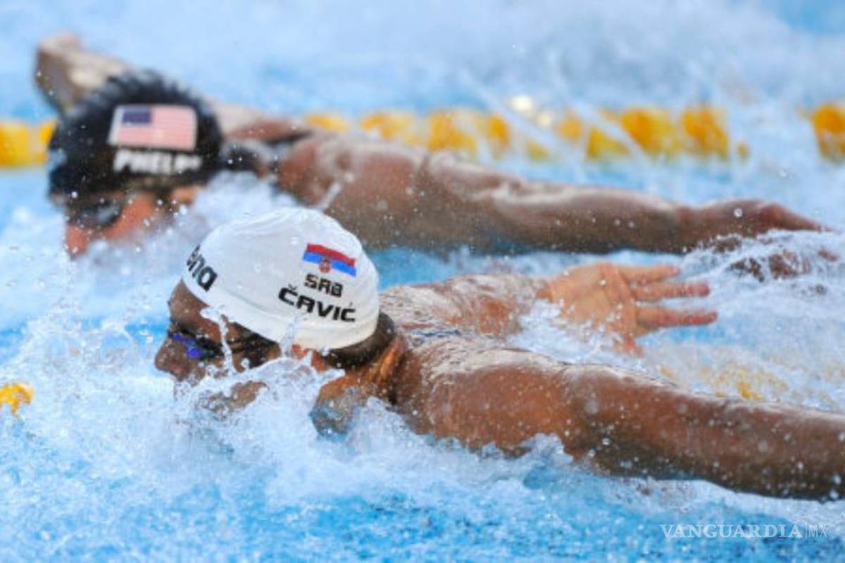 Un oro se gana en milésimas: cuando la precisión lo es todo