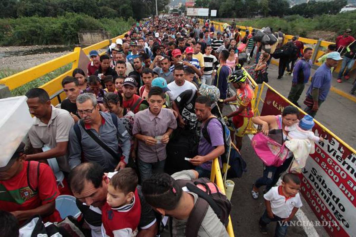 Maduro crea policía migratoria para evitar huida de venezolanos