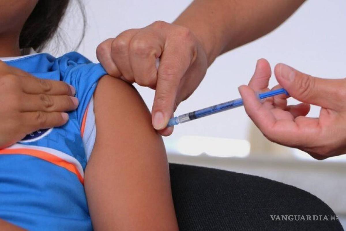 Piedras Negras: Decisivo completar esquema de vacunación contra embate del sarampión
