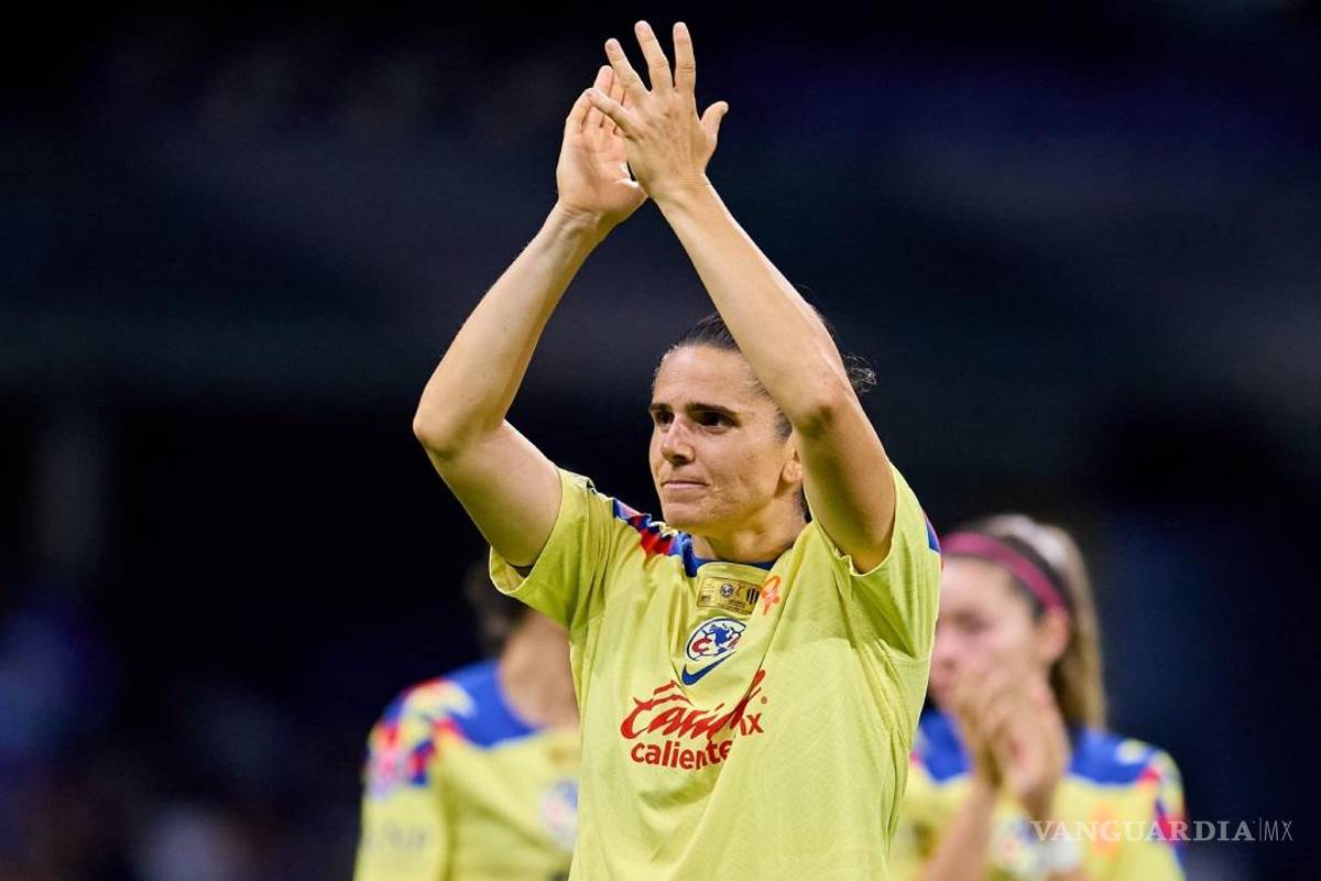 ¡Adiós, ‘tía’! América anuncia la baja de Andrea Pereira