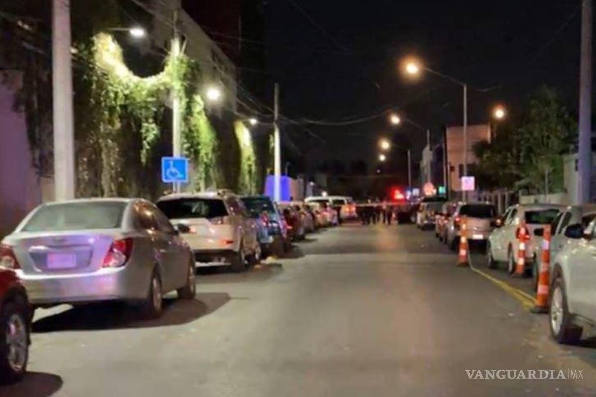 Alarman balazos afuera de las instalaciones de Multimedios TV en Monterrey