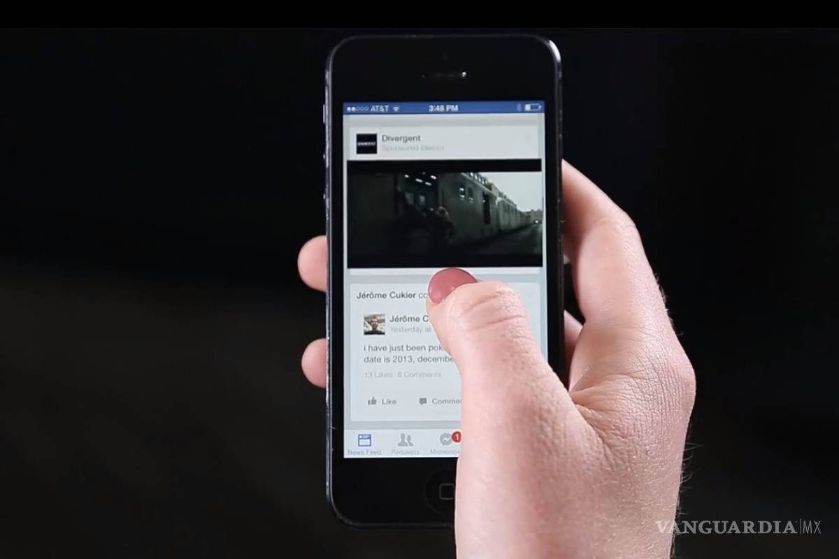 Ahora podrás ver videos en Facebook sin conexión a Internet