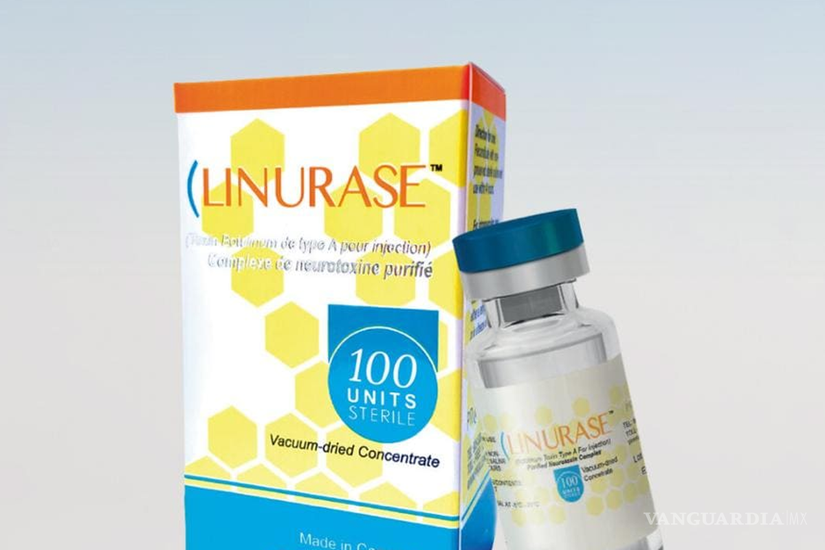 $!Linurase es un bótox ilegal, Cofepris advierte sobre su venta