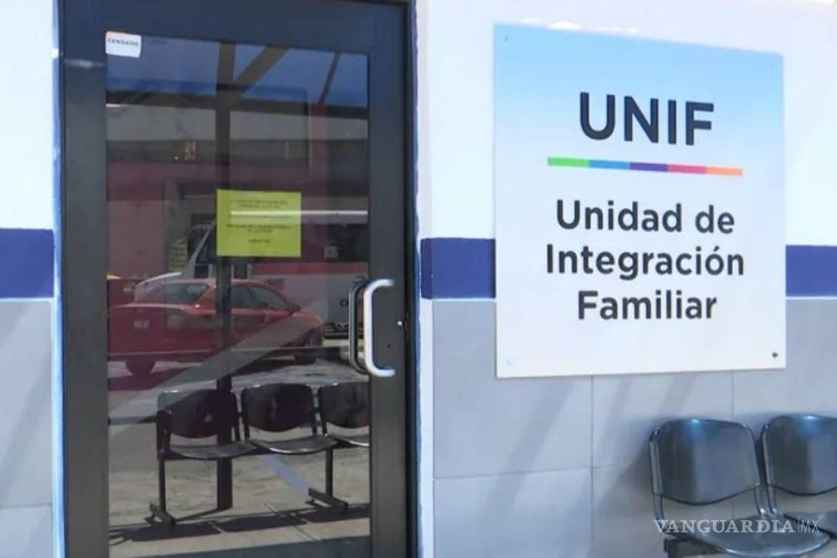 Mujer presuntamente adicta ataca a su madre e hijos; es detenida por la UNIF Saltillo