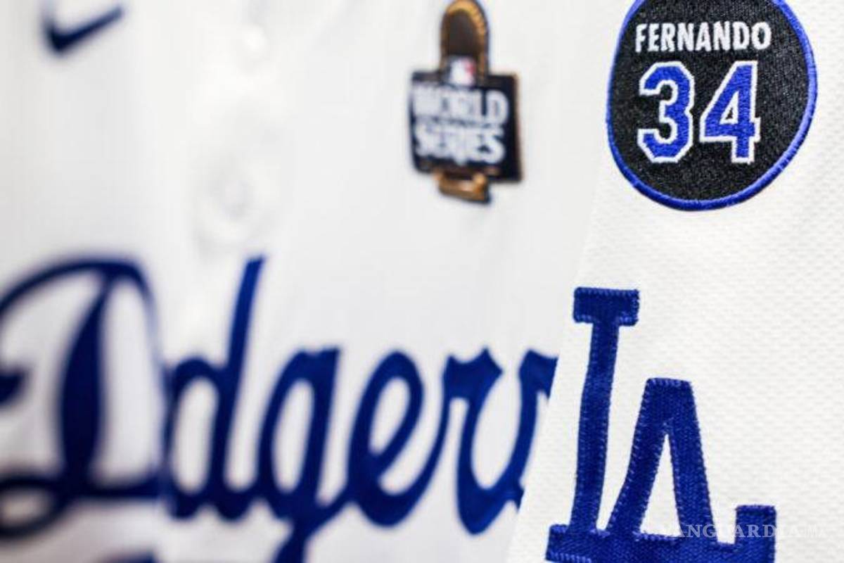 Fernando Valenzuela será homenajeado por los Dodgers en Serie Mundial... ¡y todo 2025!