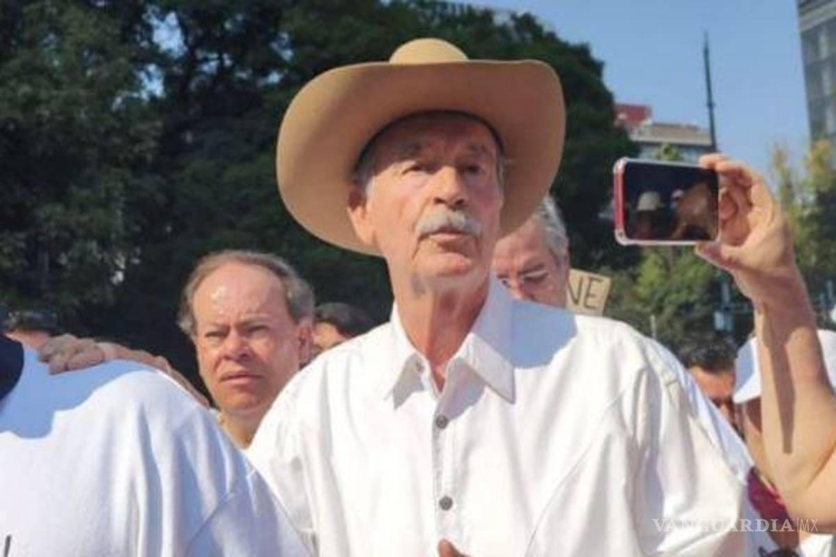 Se apunta Fox para 2024, si AMLO busca reelección