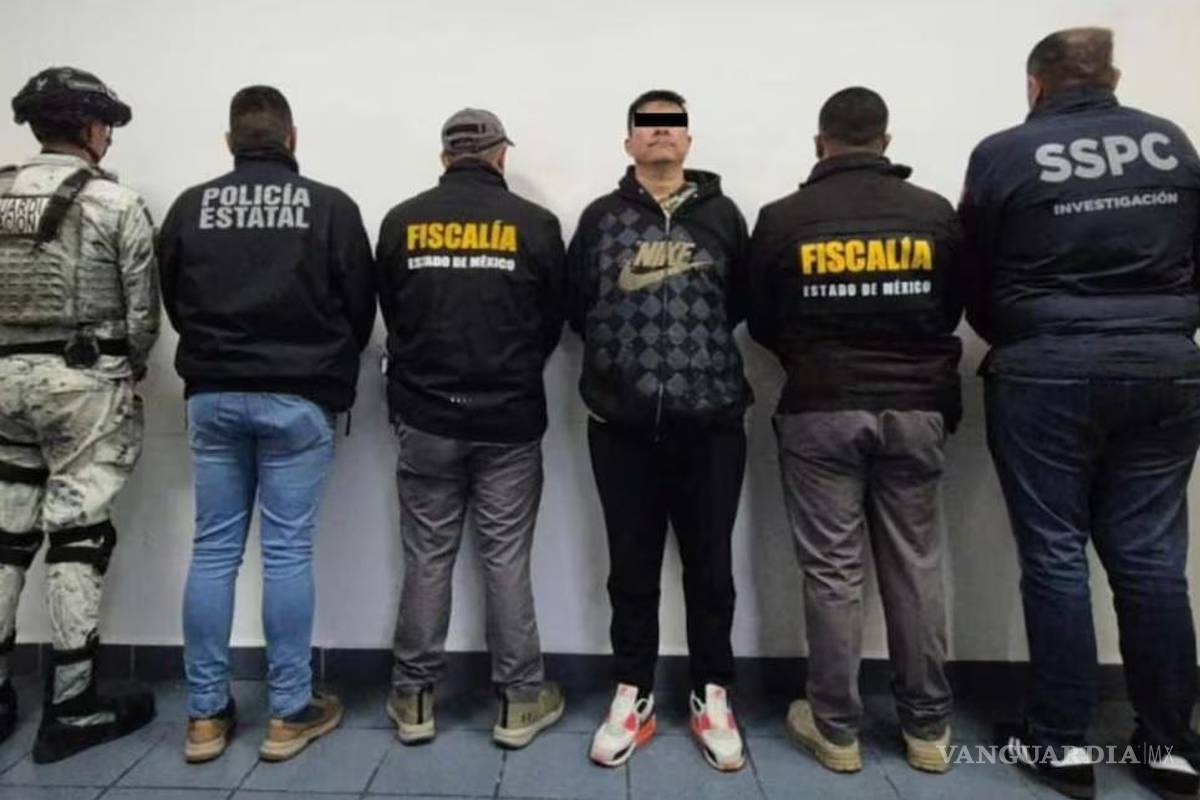 Caen 9 integrantes de la banda “M4”, ligada al Cártel de Jalisco Nueva Generación