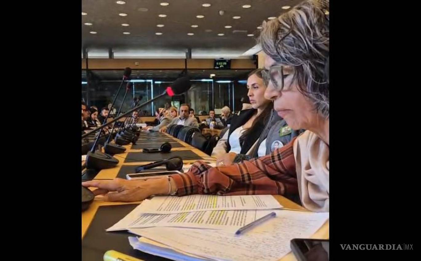 ‘Necesitamos de su solidaridad internacional’: Madre buscadora de Coahuila expone crisis de desapariciones en México ante la ONU