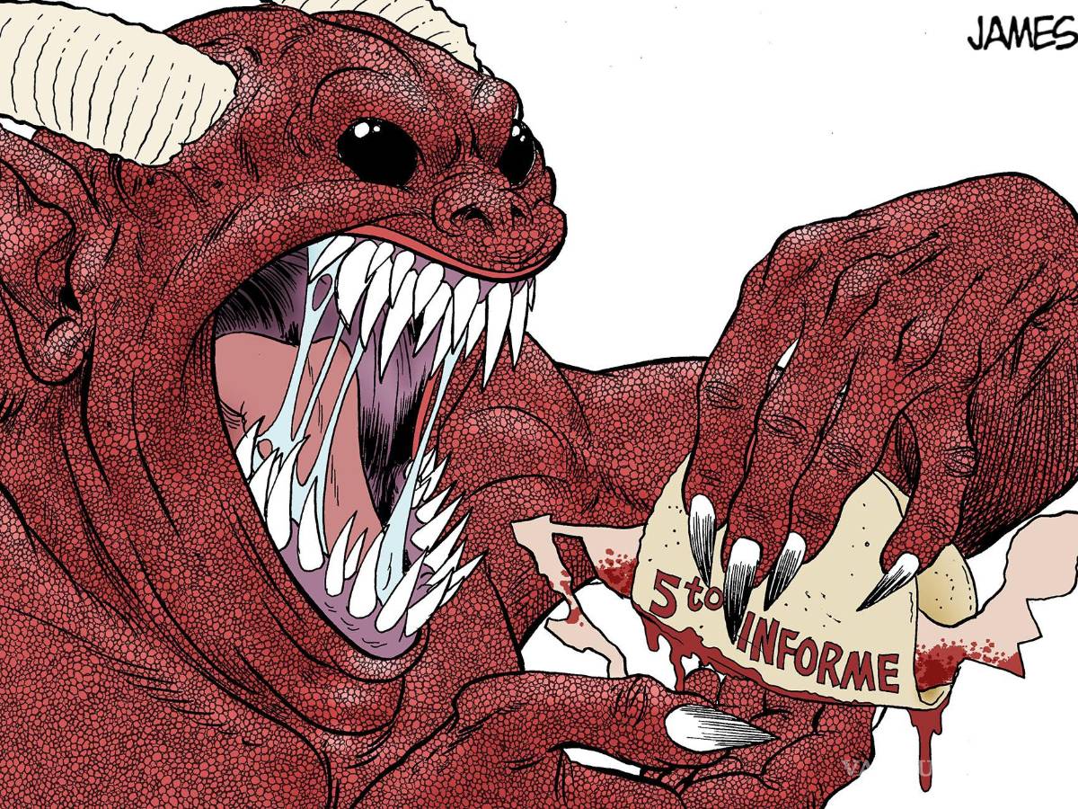 $!Este 1 de septiembre, el presidente Andrés Manuel López Obrador entregó su 5° Informe de Gobierno. Opositores criticaron sus nulos resultados en materia de seguridad.