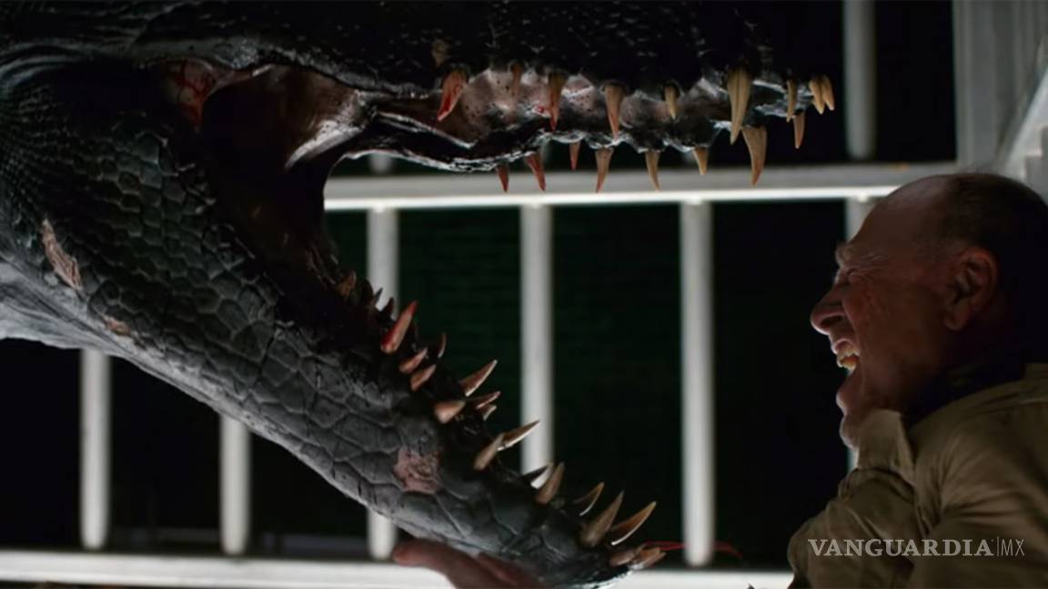 $!Jurassic World: Fallen Kingdom; los dinosaurios sin encanto