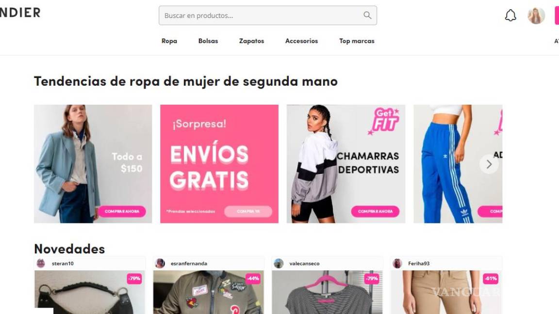 $!¿Nenis VIP? Conoce las nuevas apps para vender en todo México lo que ya no usas