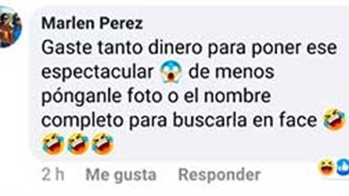 $!"No tienes vergüenza, Andrea", misterioso mensaje en panorámico de Nuevo León