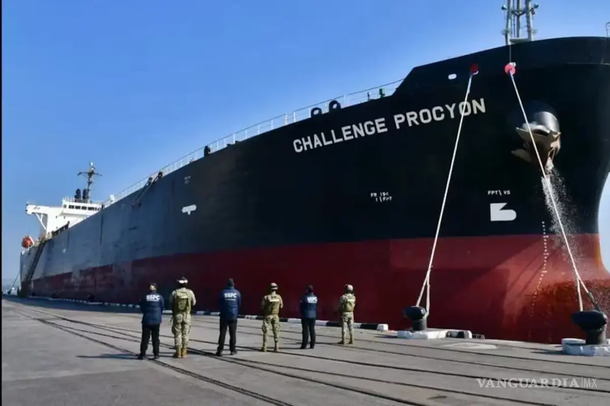 Red de huachicol de la Marina sigue operando mientras el gobierno de Sheinbaum apuesta al olvido