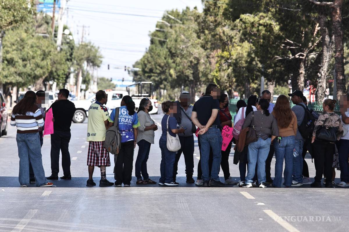 POLITICÓN: Acusa a empresas de hemodiálisis de estar presuntamente detrás de protestas contra el IMSS